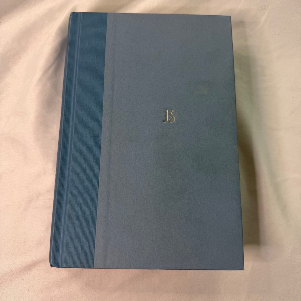 John Sandford Storm Prey Hardcover 2010 1st Edition Signed Lucas Davenport Novel